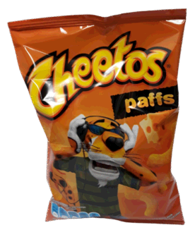 Patatina Cheetos Paffs 30g