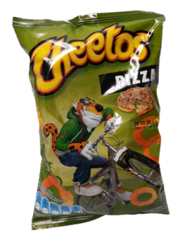 Patatina Cheetos Pica 30g