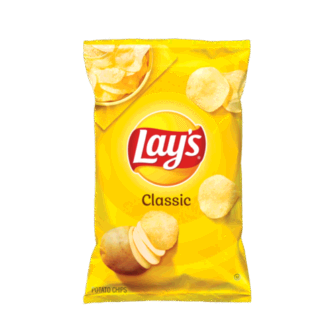 Patatina Lays Classic 45g