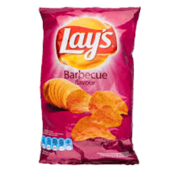 Patatina Lays Barbeque 45g