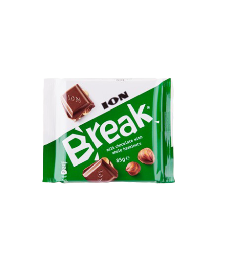 Cokollate Ion Break me lajthi 85g