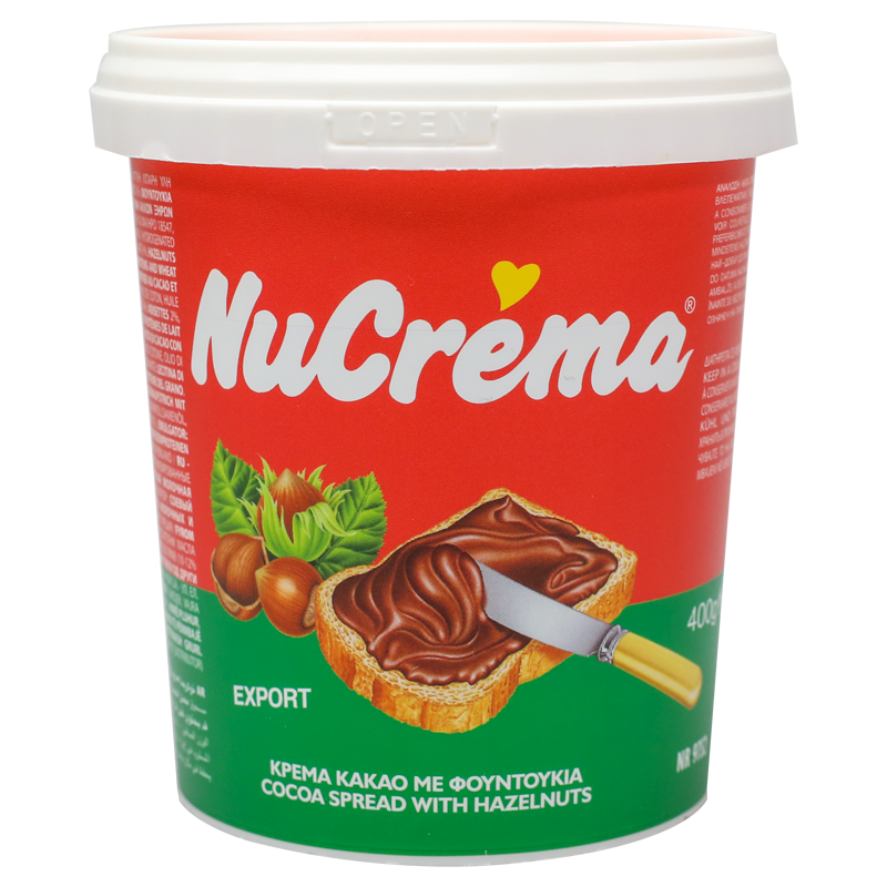 Cokokrem Nucrema 400g