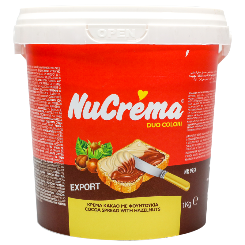 Cokokrem Nucrema 1kg