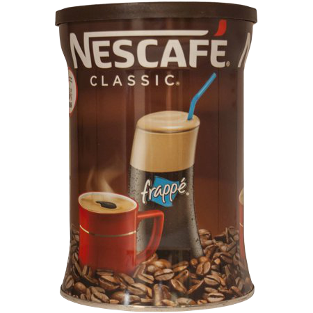 Kafe Nescafe Classic Kanace 200g