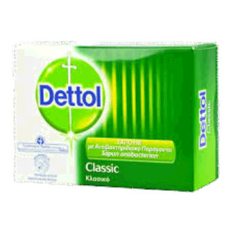 Sapun Dettol Classic 100g