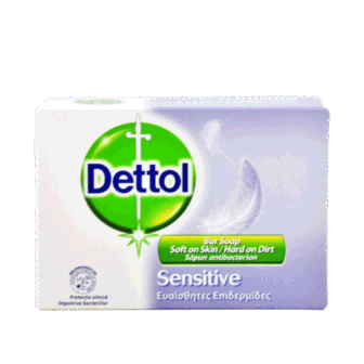 Sapun Dettol Sensitive 100g