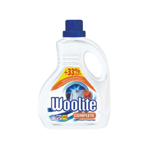 Detergjent Woolite Complete 1.5L+0.5L