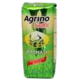 Oriz Agrino Basmati 500g