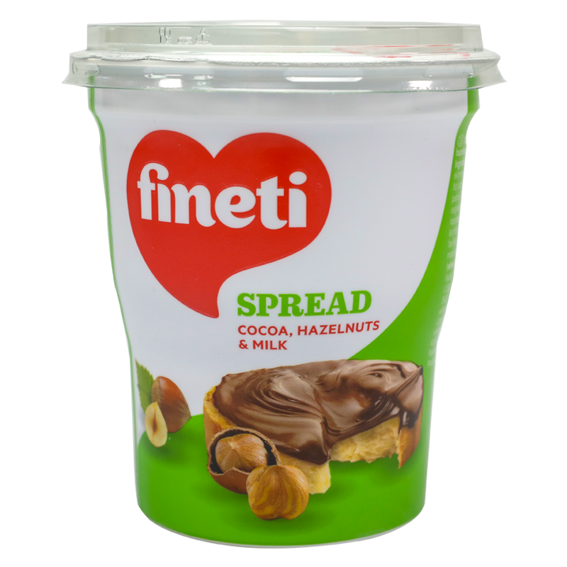 Cokokrem Finetti Spread Single 400g