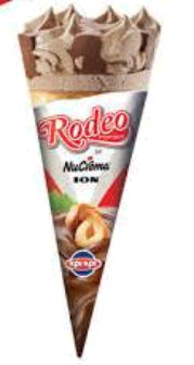 Akullore Kri Kri Rodeo Moment Nucrema 75g