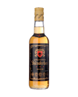 Brandy Skenderbeu 0.7L 40% alc/vol