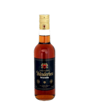 Brandy Skenderbeu 0.1L 40% vol.