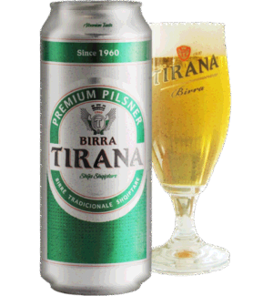 Birre Tirana Kanace 500ml