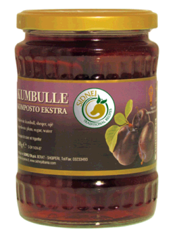 Komposto Kumbulle Sidnej 580g