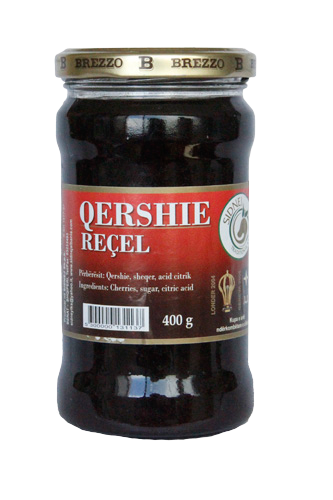 Recel Sidnej Qershie 400g