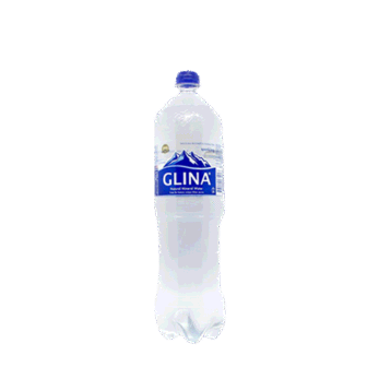 Uje Gazuar Glina 500ml