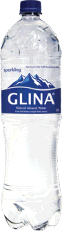 Uje Gazuar Glina 1.5L