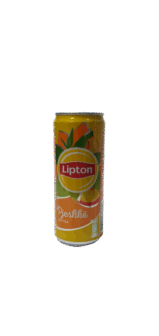 Caj Ftohte Lipton Pjeshke 330ml