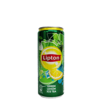 Caj Ftohte Lipton Caj Jeshil Limon 330ml