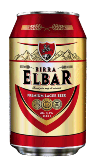 Birre Elbar Kanace 330ml