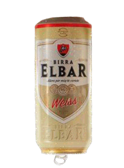 Birre Elbar Weiss Kanace 500ml