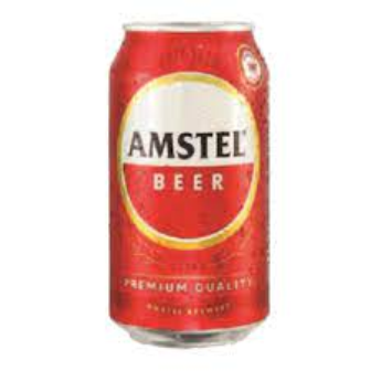 Birre Amstel Kanace 330ml