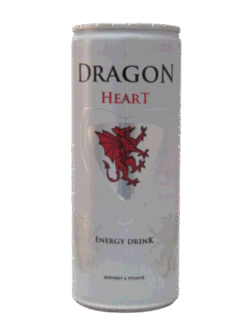 Pije Energjike Dragon Heart 500ml