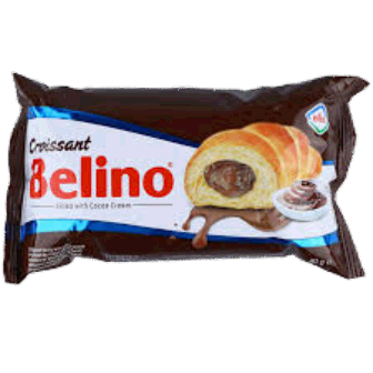 Kruasant Belino Cokollate 85g