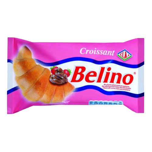 Kruasant Belino Kakao Luleshtrydhe 85g