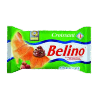 Kruasant Belino Cokollate Lajthi 85g