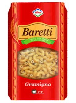 Makarona Baretti Gramigna 500g