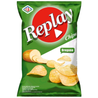 Patatina Replay Rigon 40g