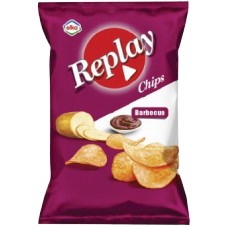 Patatina Replay BBQ 40g