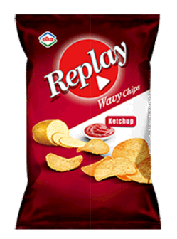 Patatina Replay Ketchup 40g