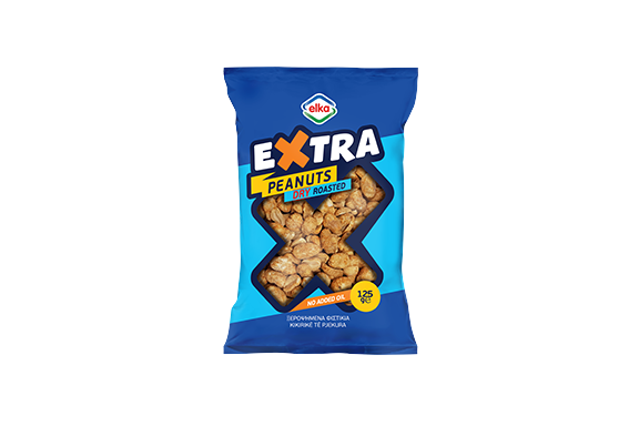 Kikirik i Pjekur Elka 125g