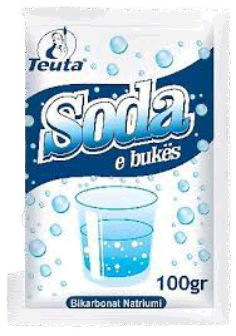 Sode Buke Teuta 100g