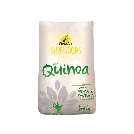 Fara Quinoa e Bardhe 250gr