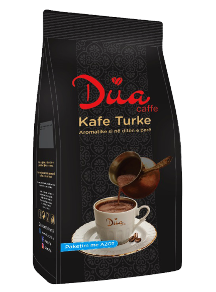 Kafe Dua Turke 100g