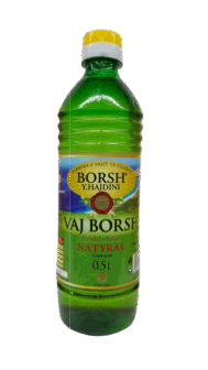 Vaj Ulliri Natyral Borsh 500ml