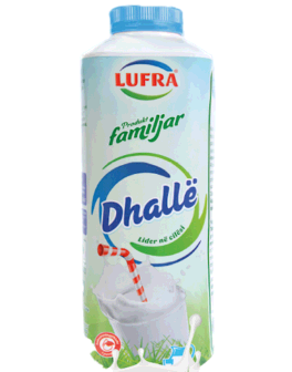 Dhalle Lufra Tetrapak 400ml