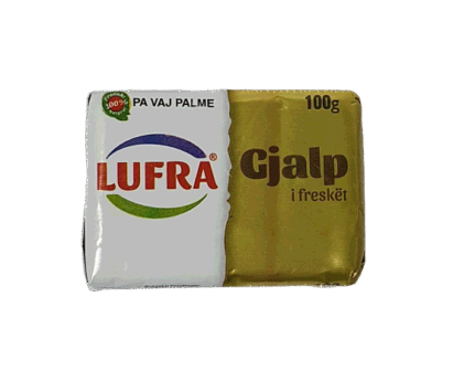 Gjalp Lufra 100g