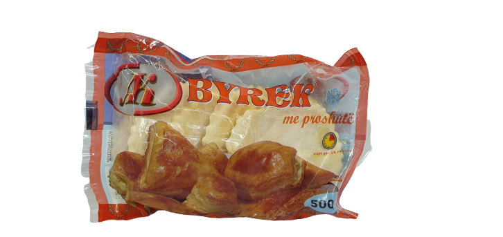 Byrek I Ngrire AK Me Proshute 500g