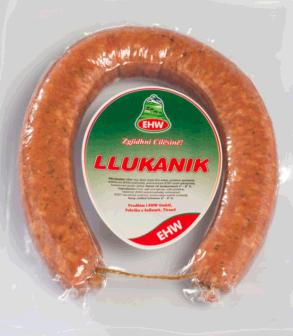 Sallam EHW Llukanik Pako 400g