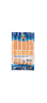 Kremvice EHW Frankfurter Pako 250g