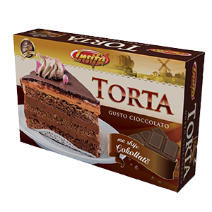 Kek Torta Cokollate 400g