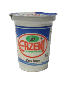 Kos Erzeni Gote 380g