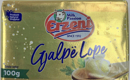 Gjalp Lope Erzeni 100g