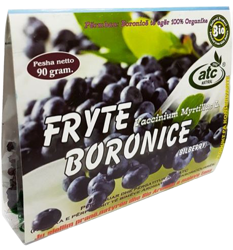 Caj Fruta Boronice 90g