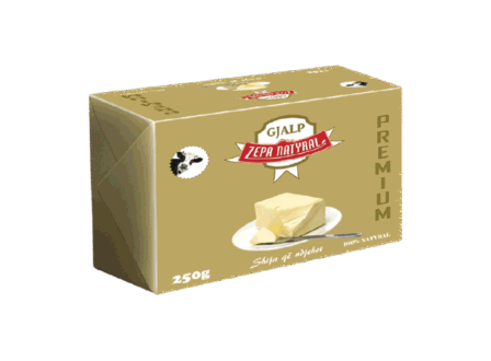 Gjalp Natyral 250g