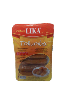 Tollumba Pasticeri Lika 600g